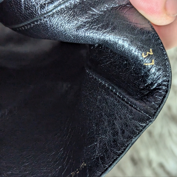 Prada Nappa Leather Ankle Boots in Black 1T223F - Picture 12 of 13